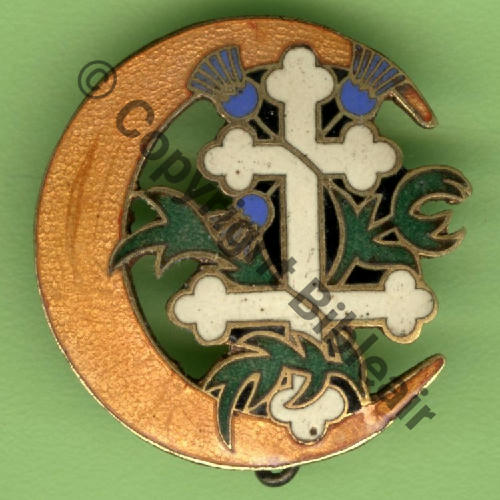 120  1940 A1431NH BR.120 GAO.595 PALMYRE  A.AUGIS LYON 2Li Bol fenetre Dos lisse irreg Src.Y.GENTY 173Eur(x2) 